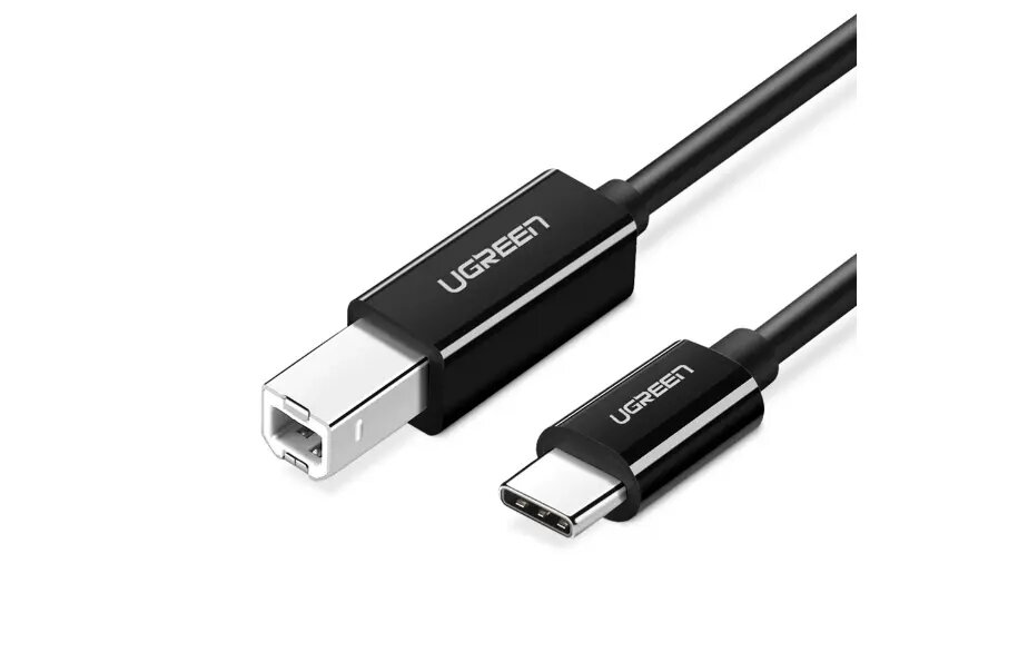 UGREEN USB 2.0 Kabelis USB-C