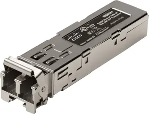 SFP Transceiver Cisco MGBSX1 Gigabit Ethernet 1000BASE-SX Mini-GBIC