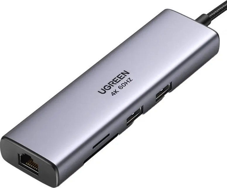 USB-C Хаб UGREEN 90568 Photo 10