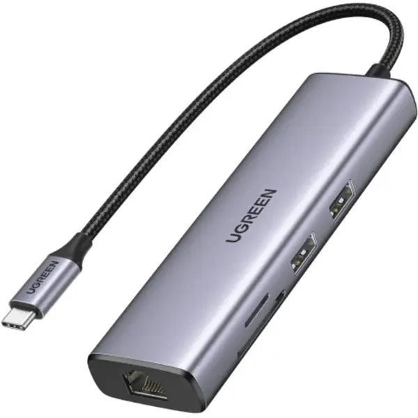 USB-C Хаб UGREEN 90568 Photo 11