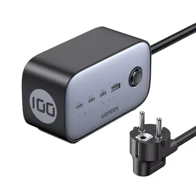 UGREEN DigiNest Pro Strāvas pagarinātājs 1