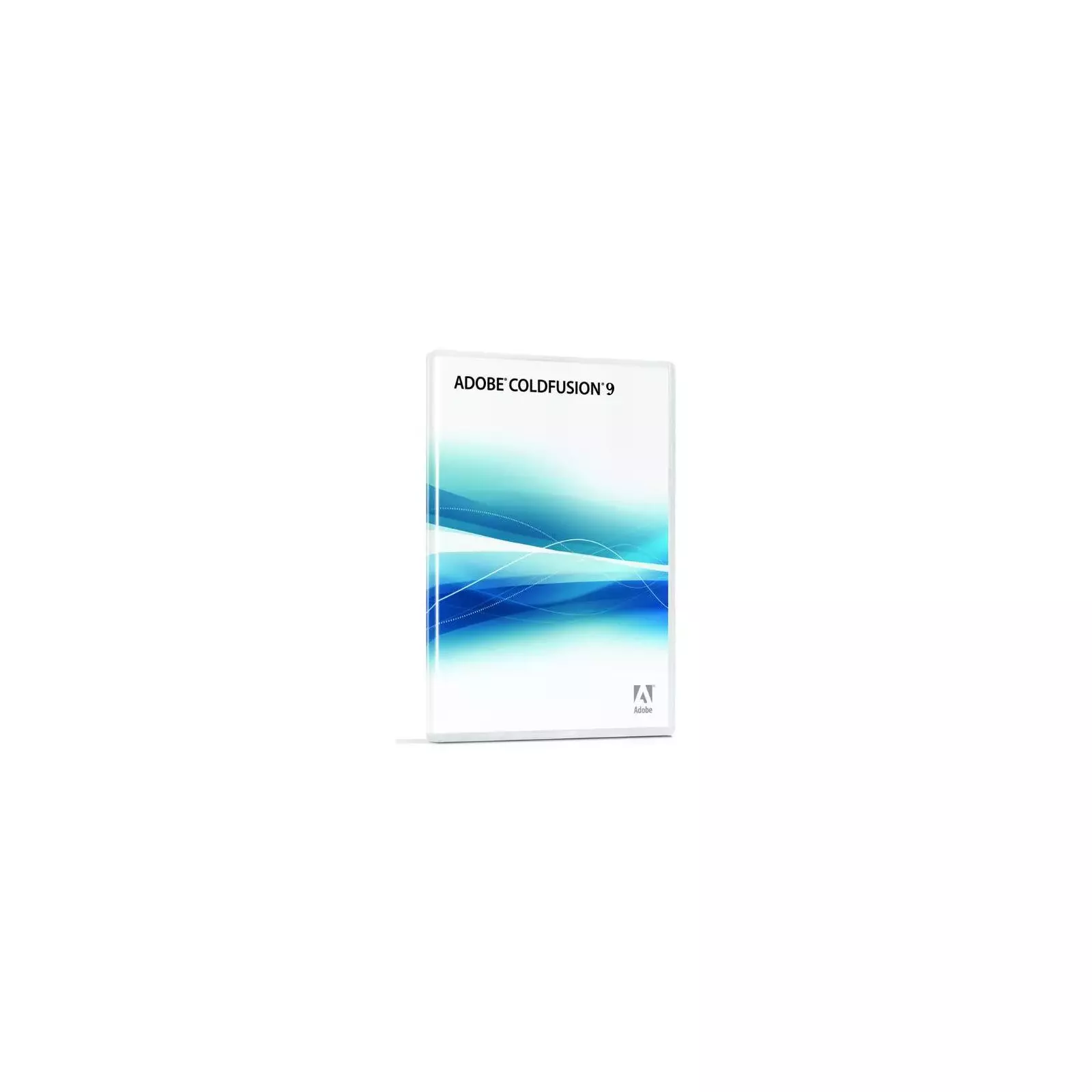Adobe ColdFusion Standard 9, DVDSet, EN 65047440 Photo 1