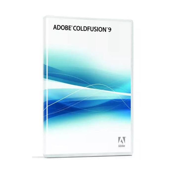 Adobe ColdFusion Standard 9, DVDSet, EN 65047440 Photo 1