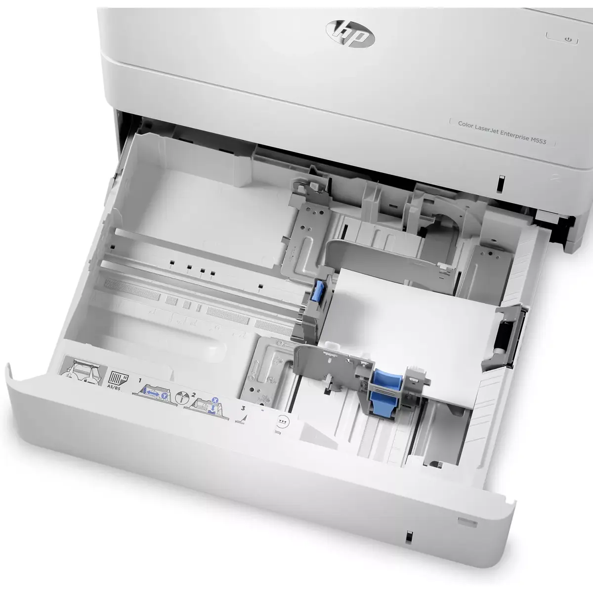 Медиа лоток HP LaserJet Color 550-листовый Photo 4