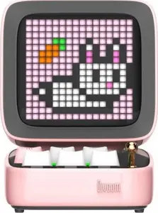 Speaker Divoom Dito Pro Pink, 5W