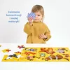 CzuCzu Puzzle 40 elementi Woof‑Dogs — 40 gab. Photo 3