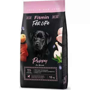 Fitmin Dog For Life Puppy 12 кг