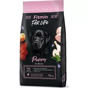 Fitmin Dog For Life Puppy 12 kg