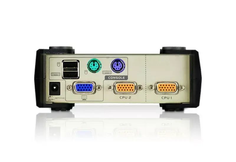 KVM Switch ATEN 2-Port USB - PS/2 VGA CS82U-AT Photo 2