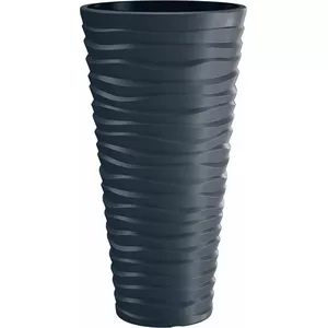 Planter Prosperplast Sand Slim DPSA400 anthracite 400 mm