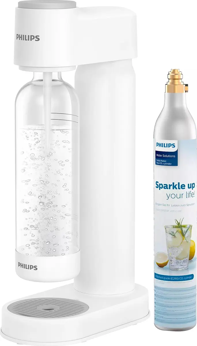 Philips soda maker ADD4901WH/10 Photo 7