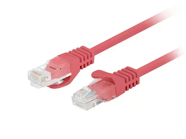 LANBERG Cat6 U/UTP RJ-45–RJ-45 7.5 m cable Photo 2