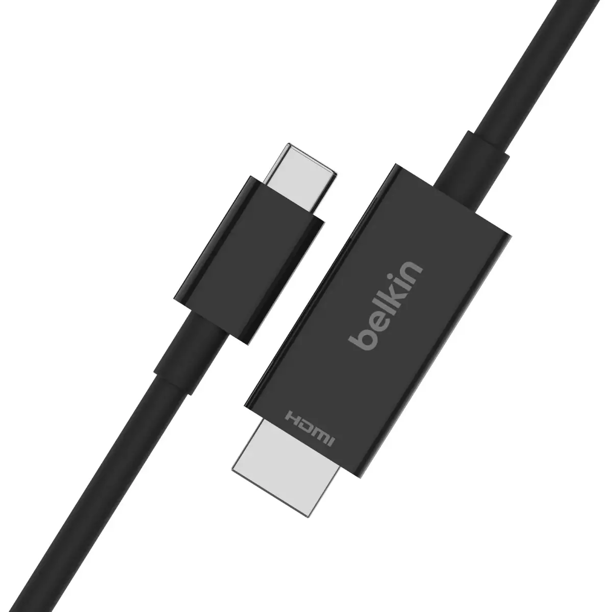 USB Type-C HDMI Cable Belkin AVC012bt2MBK Photo 2