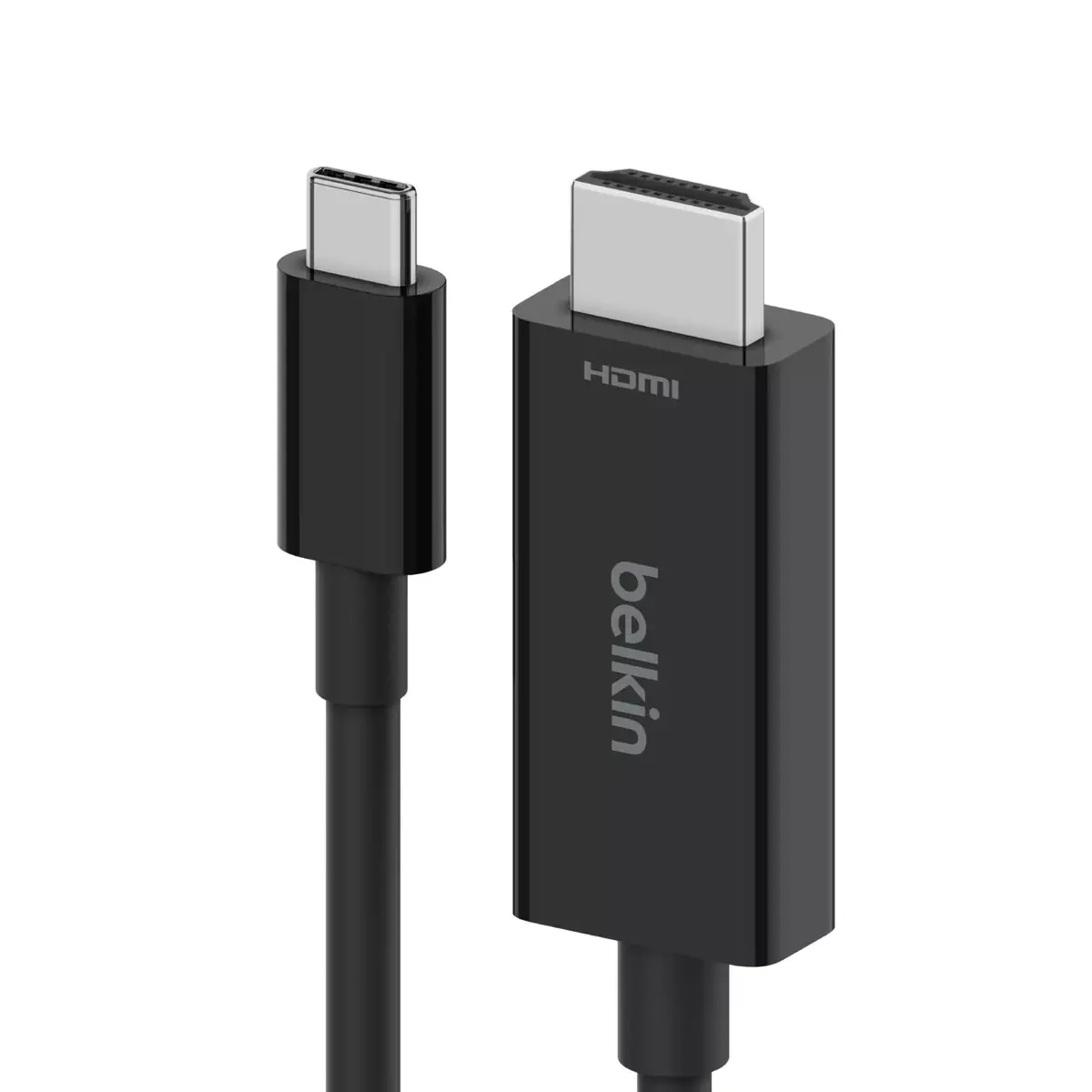 USB Type-C HDMI Cable Belkin AVC012bt2MBK Photo 3