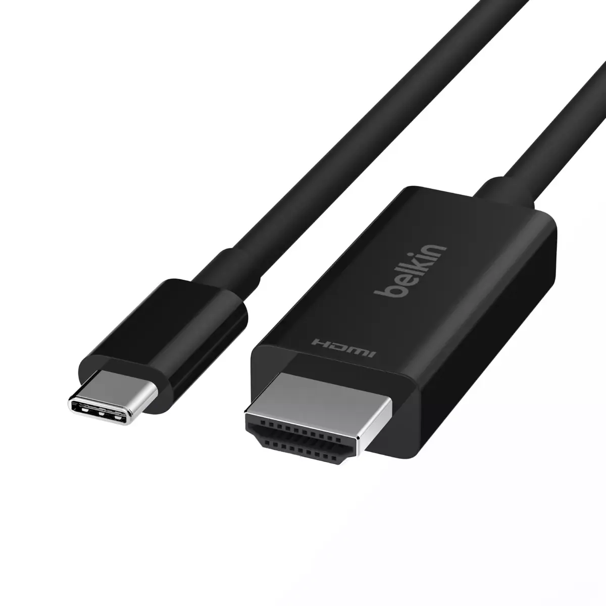 USB Type-C HDMI Cable Belkin AVC012bt2MBK Photo 4