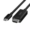 USB Type-C HDMI Cable Belkin AVC012bt2MBK Photo 4