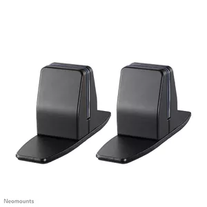 Desk Clamp Set Neomounts NS-CLMPSTANDBLACK Aluminium 8 kg Black