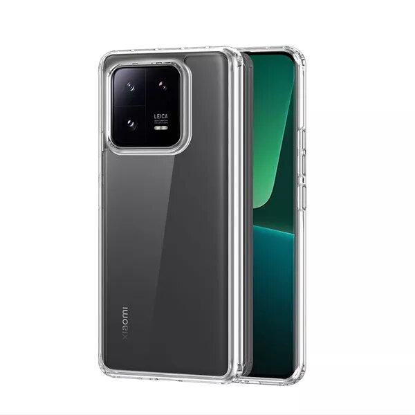 Aizmugures aizsargmaciņa fusion accessories priekš Xiaomi