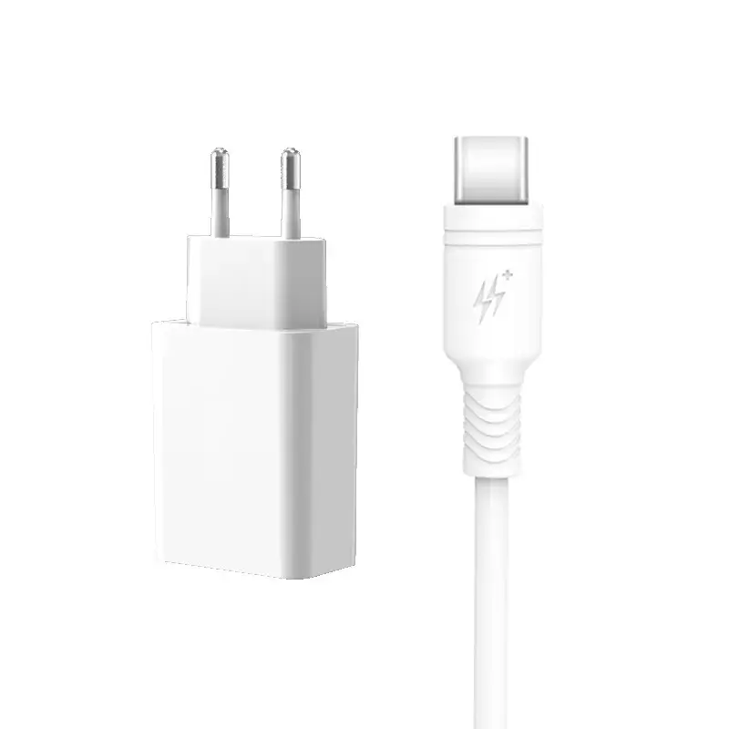 DCO U18 18W USB lādētājs ar 1 m USB‑C Photo 2