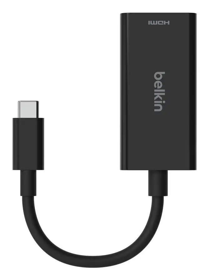 Video kabeļa adapteris Belkin AVC013BTBK HDMI