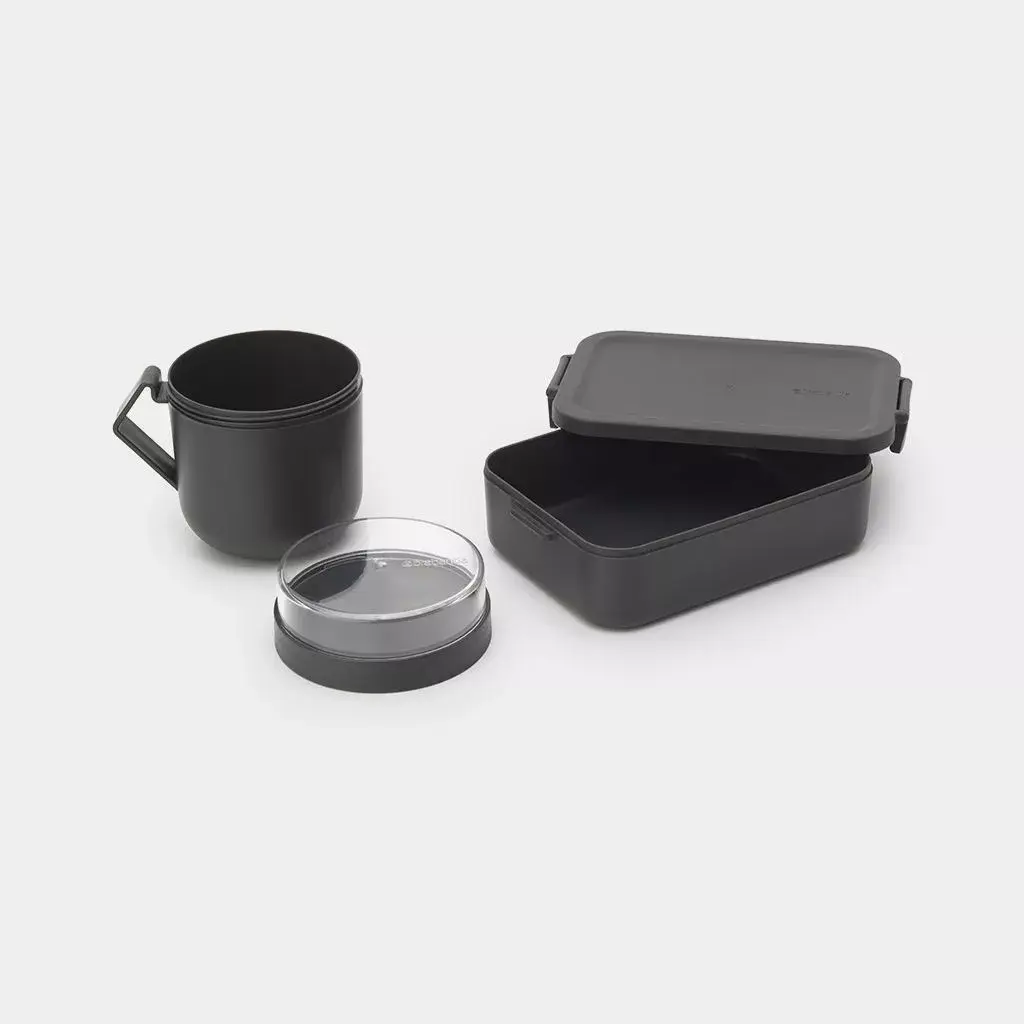 Набор контейнеров для обеда BRABANTIA Make & Take Photo 2