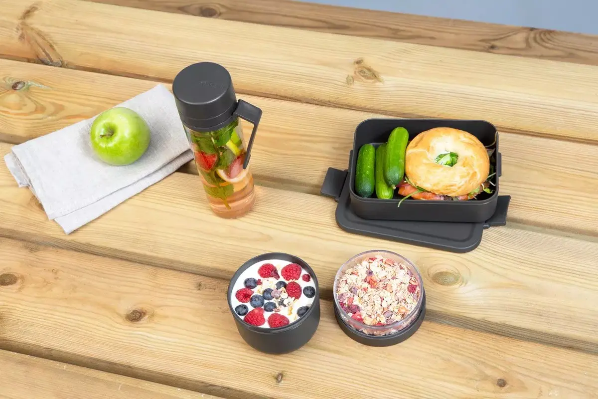 Lunch box set BRABANTIA Make & Take Photo 4