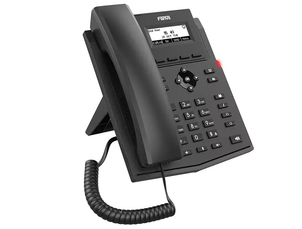 IP телефон X301G Photo 2