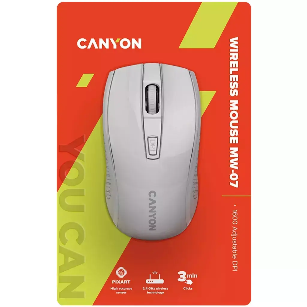 Мышь Canyon MW-7 Photo 6