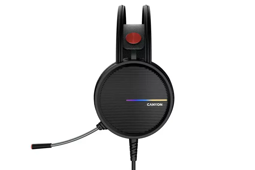 Наушники Canyon Gaming GH-8A Photo 5