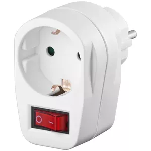 Goobay Protective Safety Socket 16 A Type F 250 V 77 g
