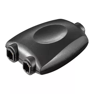Кабель Toslink 2x Toslink Goobay 11921