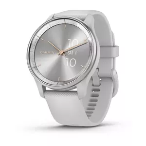 Garmin vivomove Trend LCD 40 mm Hibrīds 254 x 346 pikseļi Skārienjūtīgais ekrāns Sudrabs GPS