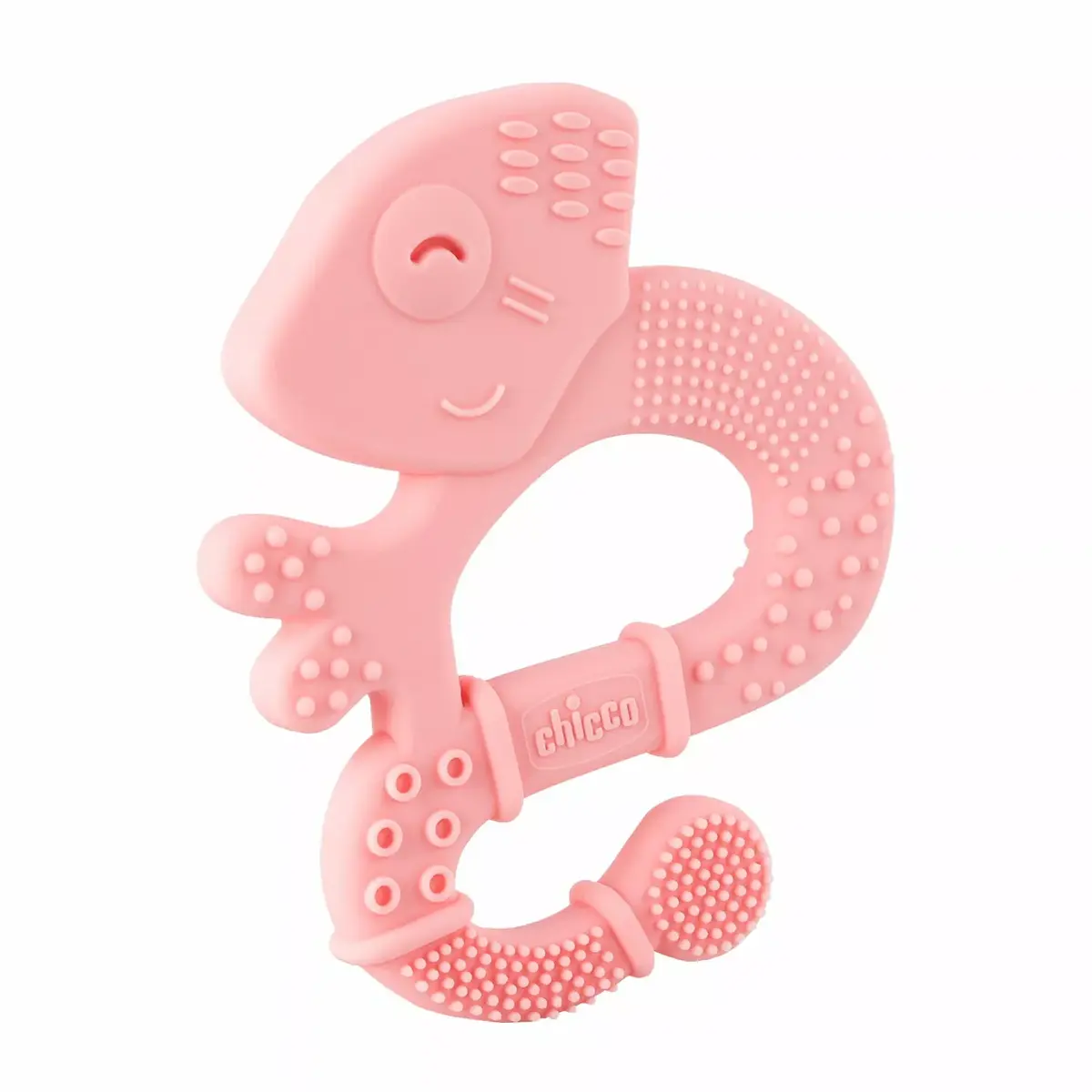 CHICCO Soft bristles teether Iguana 28110.10 Photo 4