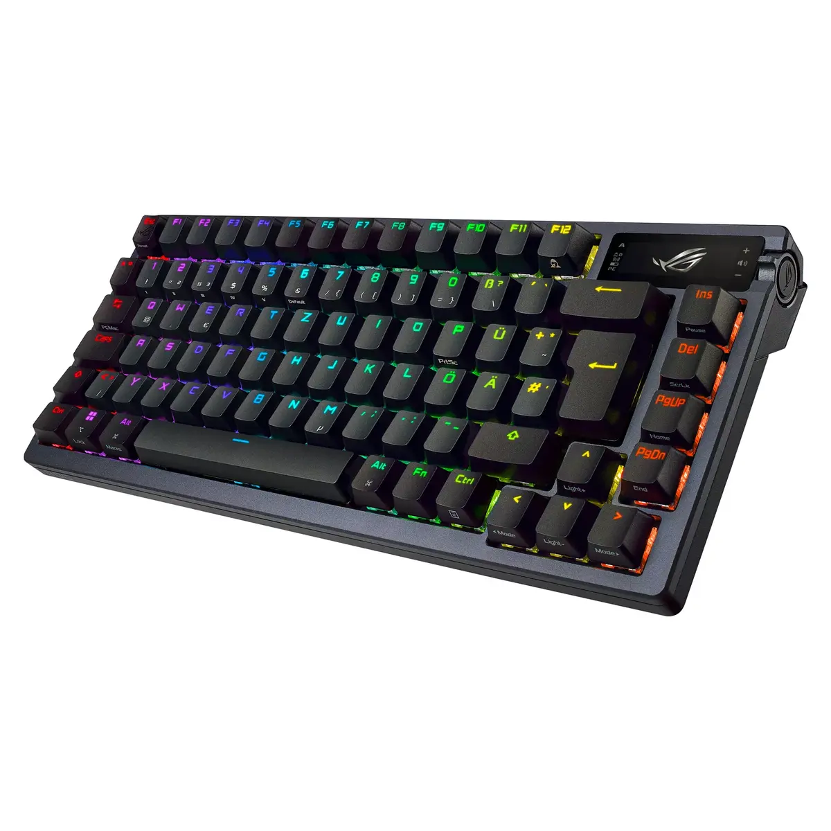 ASUS ROG AZOTH Tastatūra Spēļu Photo 2