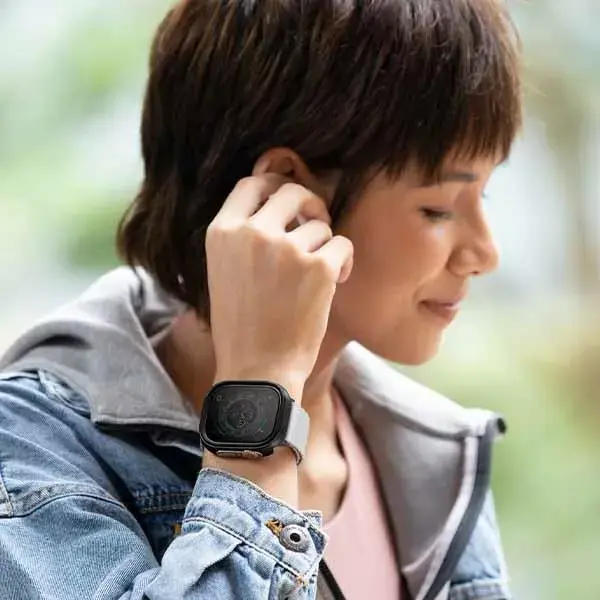 Чехол Uniq Valencia для Apple Watch Ultra 49mm Photo 2