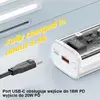 Портативный аккумулятор USAMS 10KCD18902 Photo 7