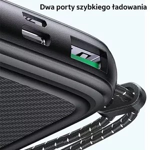 Portable Power Bank USAMS PB56 10000mAh