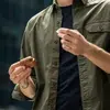 Uniq Terra кожаный чехол для AirPods Pro 2 Photo 2