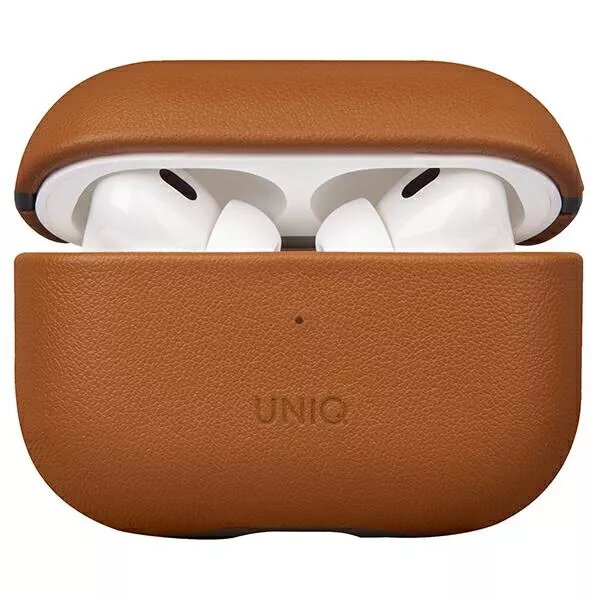Ādas maciņš Uniq Terra priekš AirPods