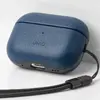 Uniq Terra кожаный чехол для AirPods Pro 2 Photo 3
