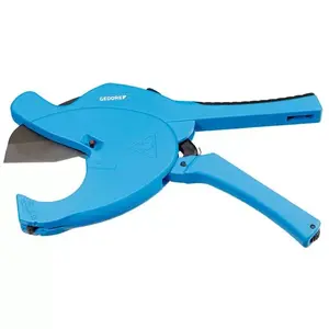 Manual Pipe Cutter Gedore 2963892 610 g Durable Easy to Use