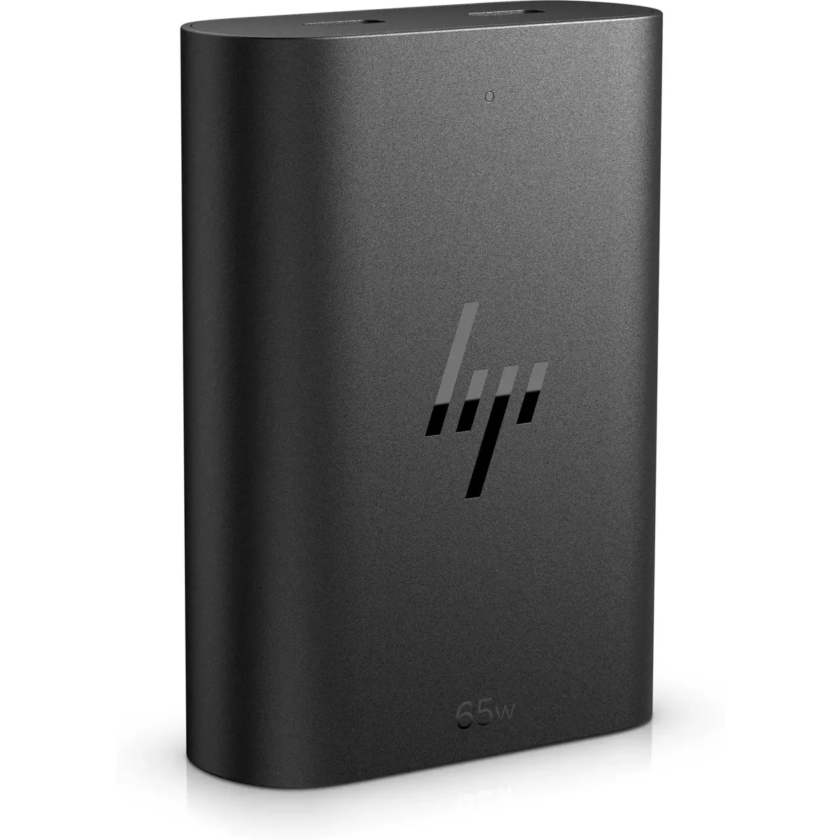 HP 65W GaN USB-C portatīvo datoru lādētājs Photo 3