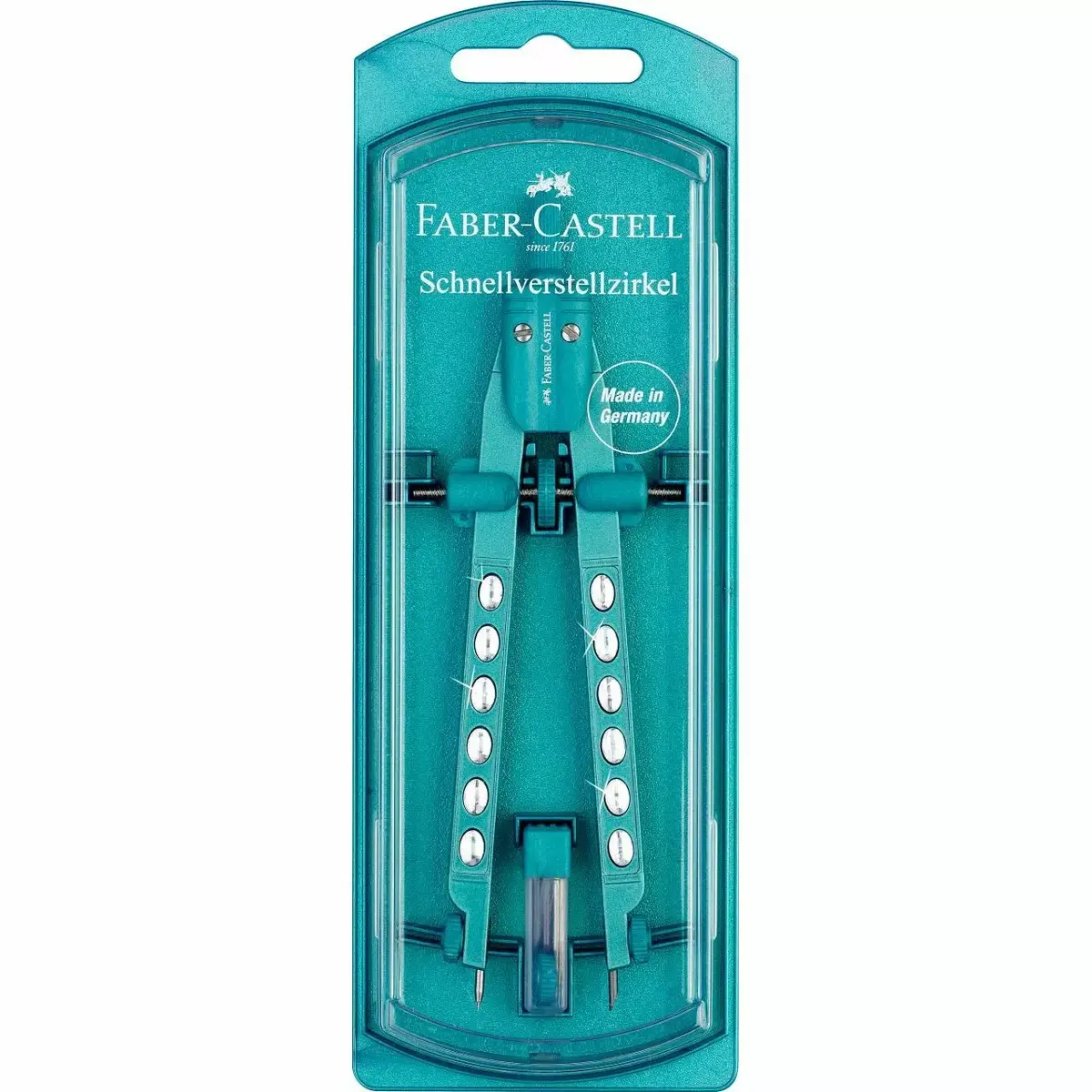 Bow Compass Faber-Castell 174323 Photo 2