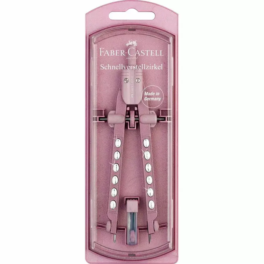 Bow Compass Faber-Castell 174323 Photo 3