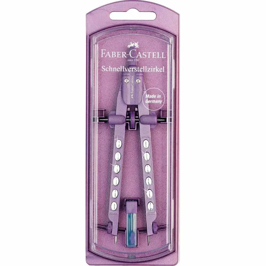 Bow Compass Faber-Castell 174323 Photo 4