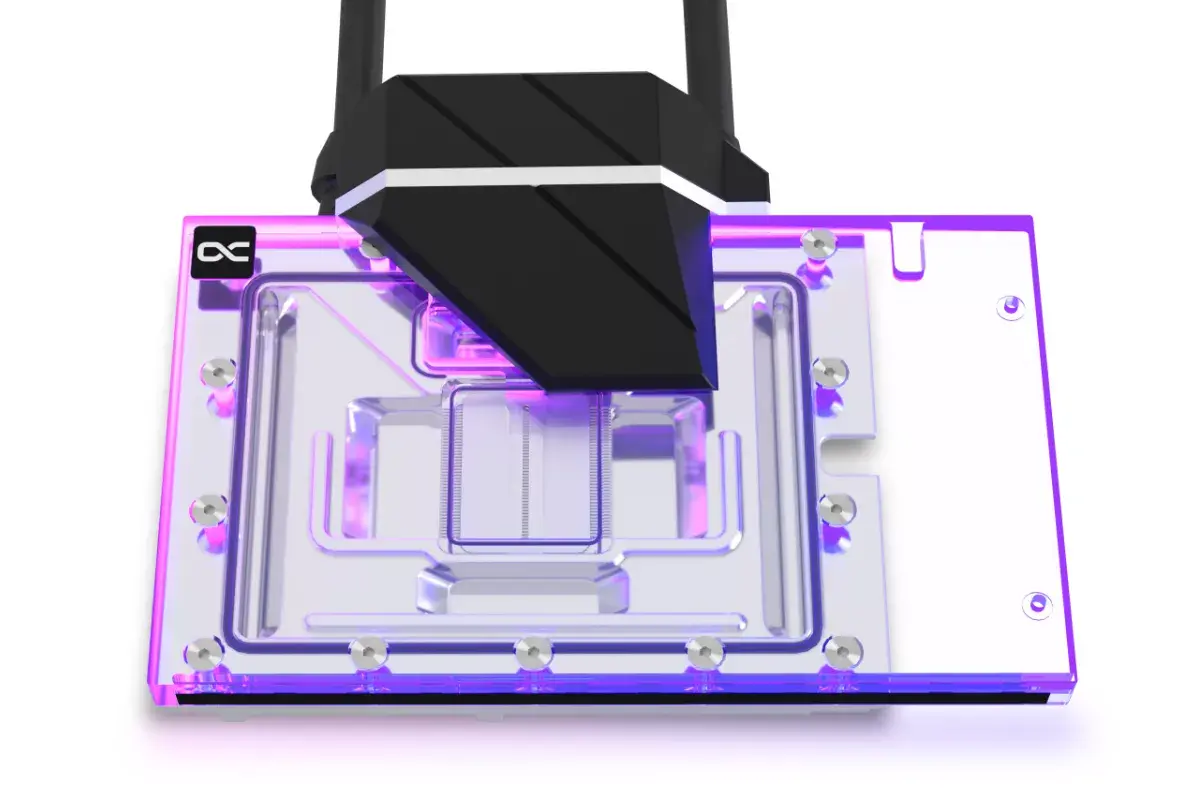 Система жидкостного охлаждения All-in-one Alphacool Eiswolf 2 AIO Photo 2