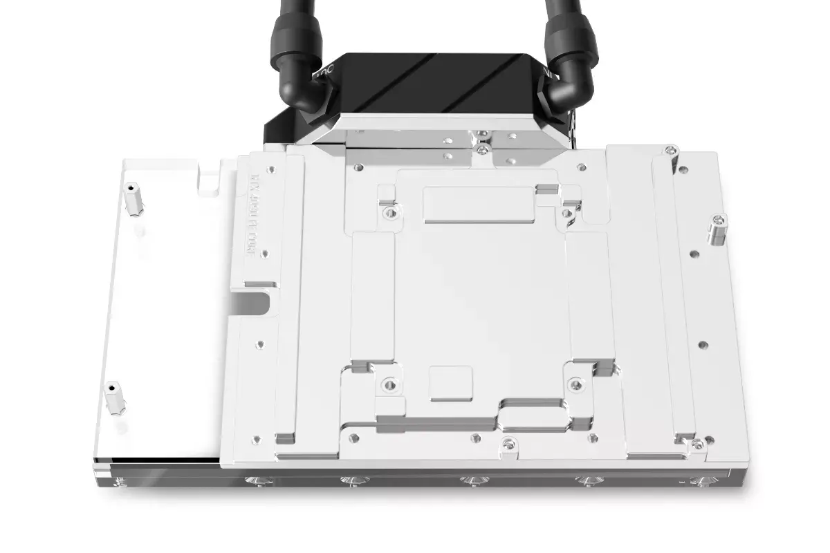 Система жидкостного охлаждения All-in-one Alphacool Eiswolf 2 AIO Photo 3