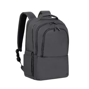 Rivacase Tegel backpack Casual backpack Black Polyester