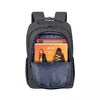 riva case 8435 BLACK ECO BACKPACK Photo 3