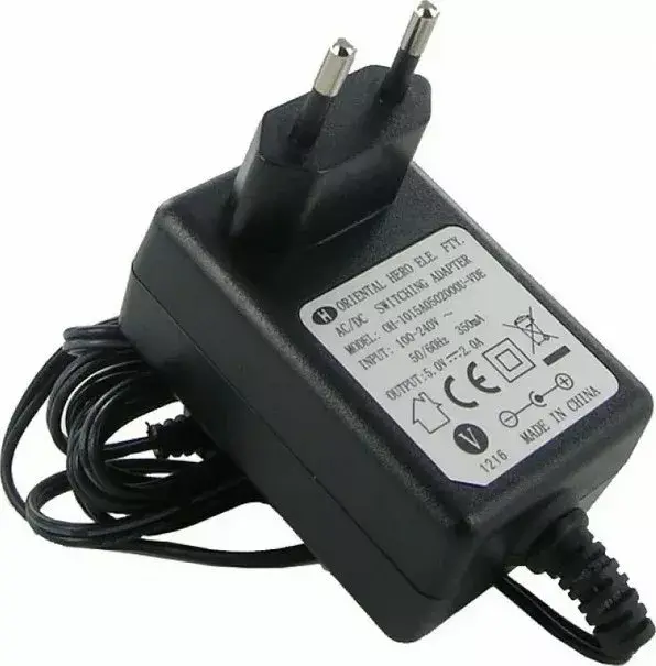 Блок питания Yealink 5V 2A для T46G T48G T46S Photo 1